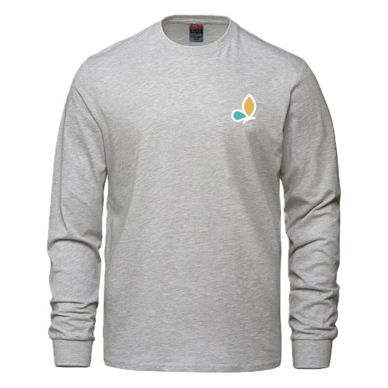 Biodiversity Quebec - Long sleeves caramel